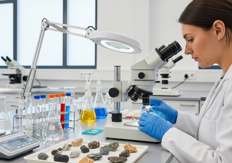 Testing & Quality Control