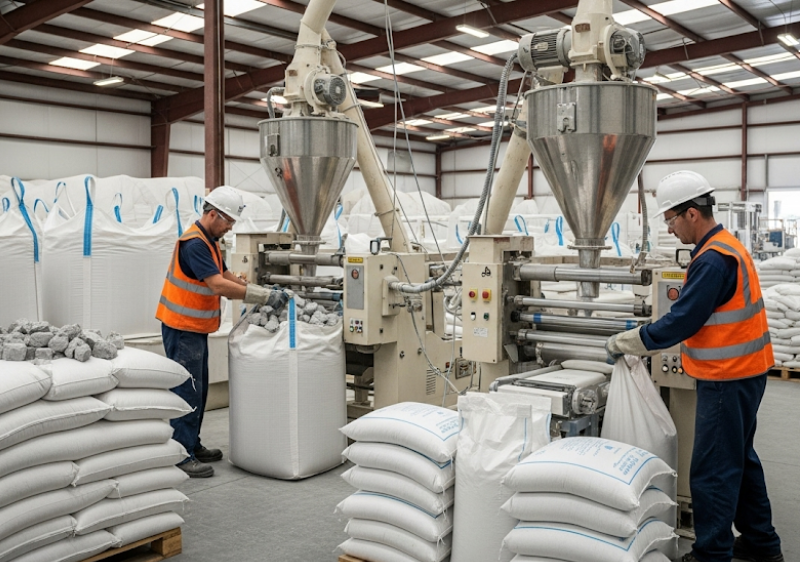 Testing & Quality Control