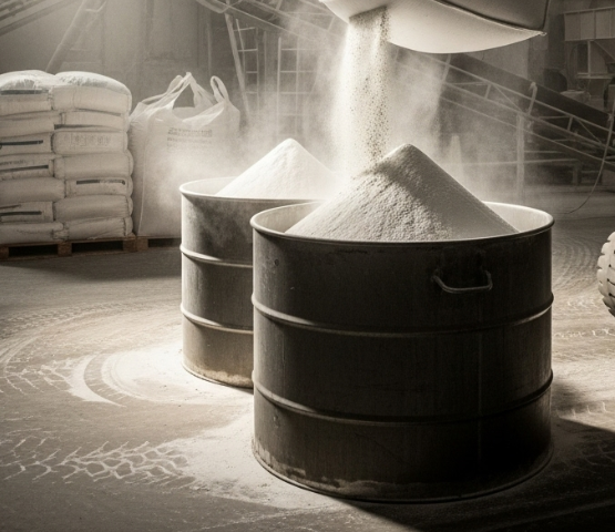 Barite Powder 4.10 SG