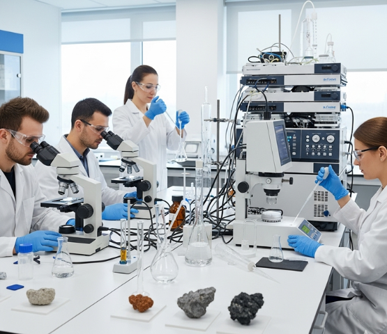 Laboratory Test Standards